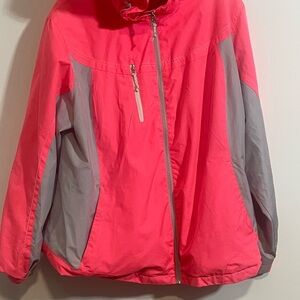 Free Country Athletx Series Pink Jacket
